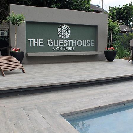 The Guesthouse 6 On Vrede Johannesburg Ngoại thất bức ảnh