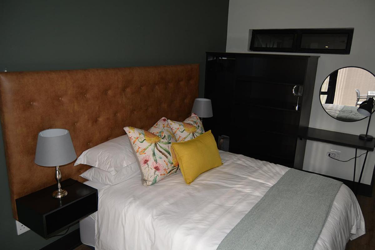 The Guesthouse 6 On Vrede Johannesburg Ngoại thất bức ảnh