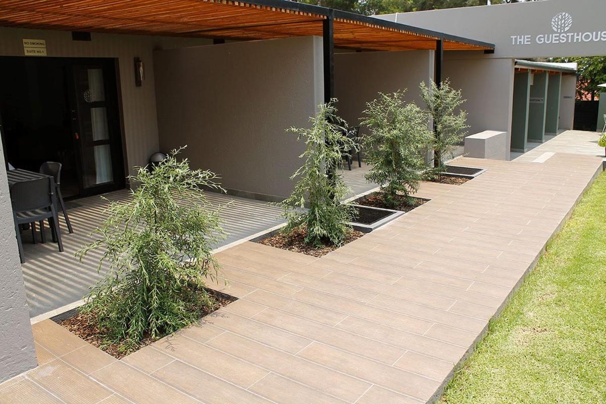 The Guesthouse 6 On Vrede Johannesburg Ngoại thất bức ảnh