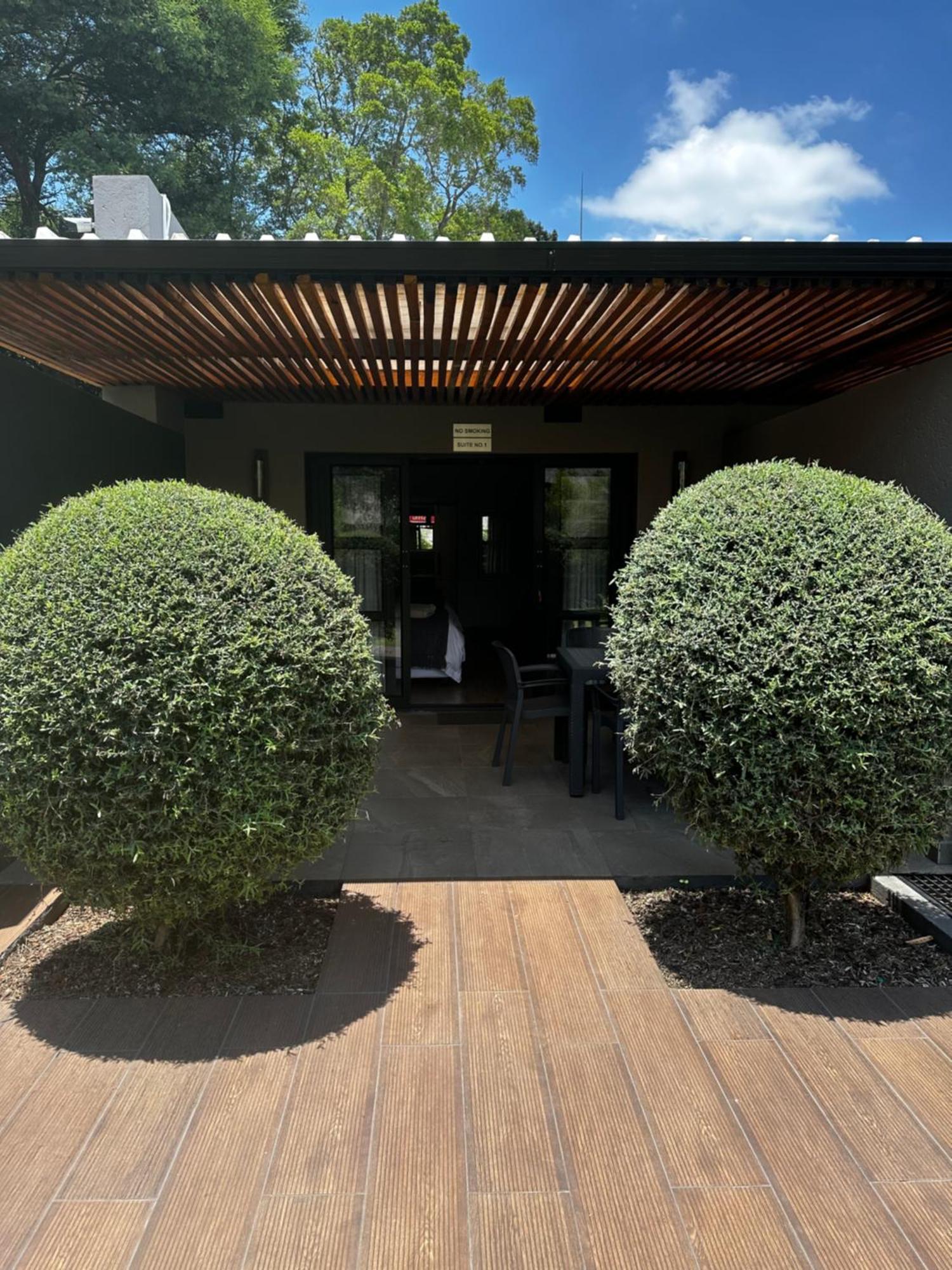 The Guesthouse 6 On Vrede Johannesburg Ngoại thất bức ảnh