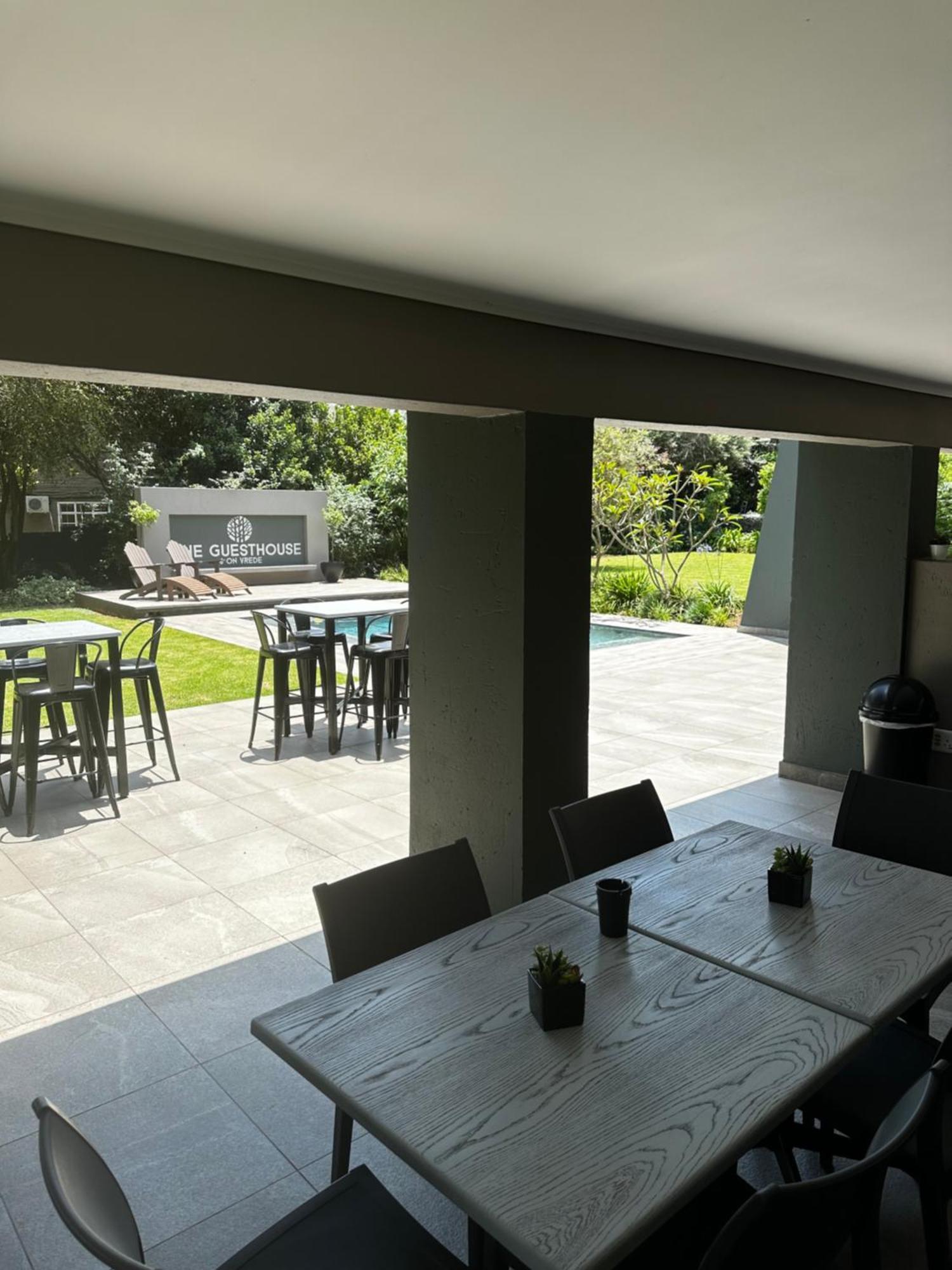 The Guesthouse 6 On Vrede Johannesburg Ngoại thất bức ảnh