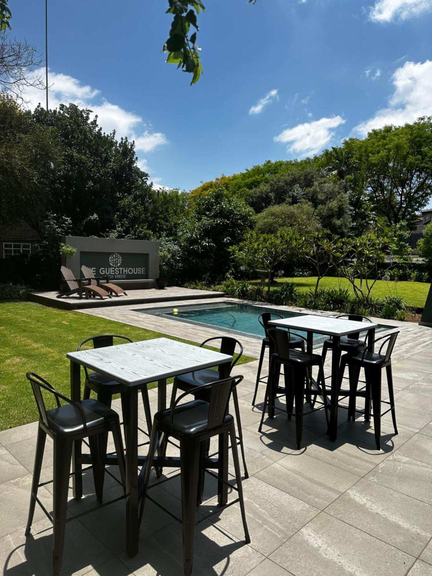 The Guesthouse 6 On Vrede Johannesburg Ngoại thất bức ảnh